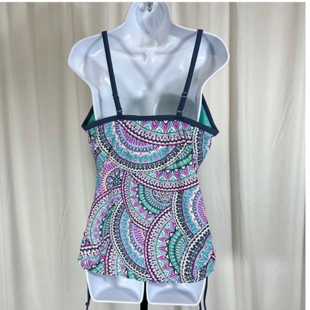 4 PCS Bundle NWOT Free Country Sz XL & Next  Sz XL  Both 38B/C Cup Swimsuits - Picture 7 of 8